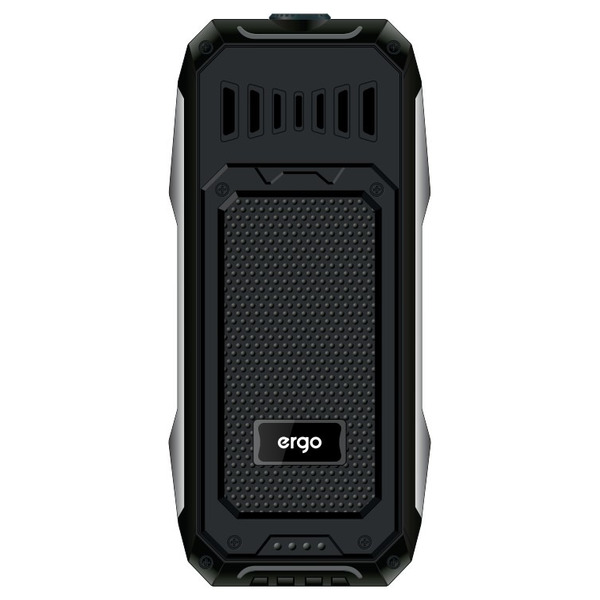 Мобільний телефон Ergo E182 Dual Sim Black