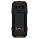 Мобільний телефон Ergo E182 Dual Sim Black/Orange