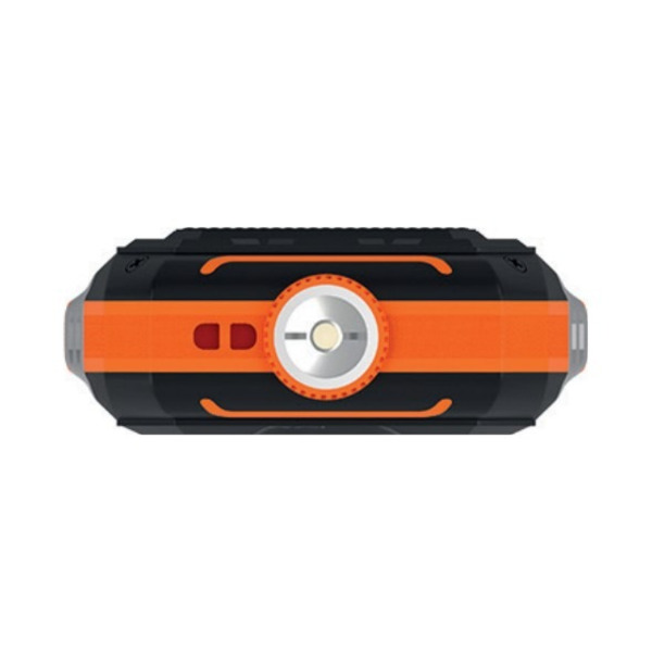 Мобільний телефон Ergo E182 Dual Sim Black/Orange