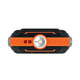 Мобільний телефон Ergo E182 Dual Sim Black/Orange