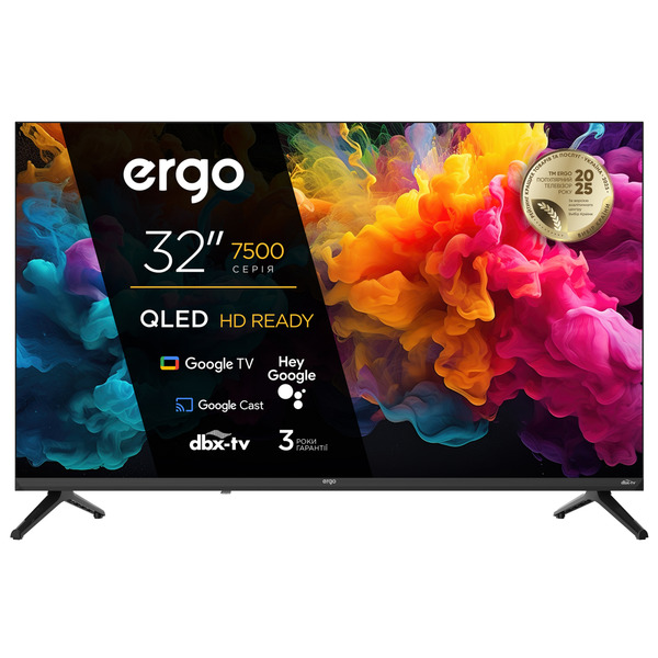 Телевізор ERGO 32JHQ7500