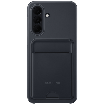 Чохол Samsung для Galaxy A37 (A376), Card Slot Case, чорний