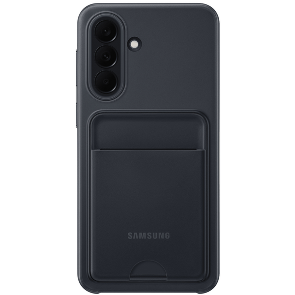 Чохол Samsung для Galaxy A37 (A376), Card Slot Case, чорний