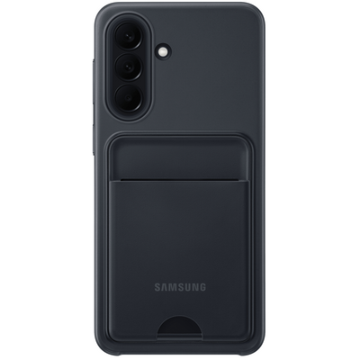 Чохол Samsung для Galaxy A57 (A576), Card Slot Case, чорний
