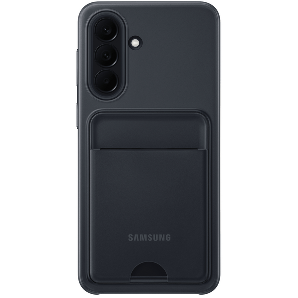 Чохол Samsung для Galaxy A57 (A576), Card Slot Case, чорний