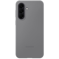 Чохол Samsung для Galaxy A57 (A576), Silicone Case, сірий