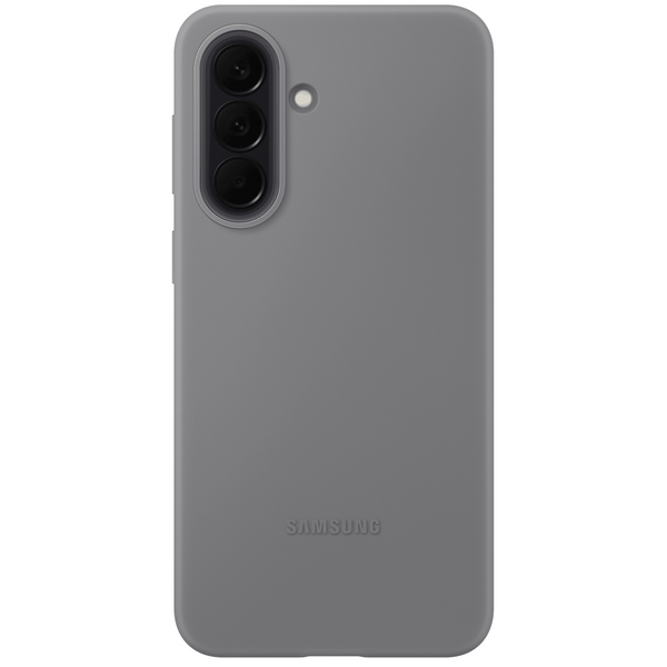 Чохол Samsung для Galaxy A57 (A576), Silicone Case, сірий