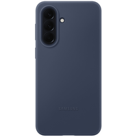 Чохол Samsung для Galaxy A57 (A576), Silicone Case, синій темний