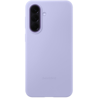 Чохол Samsung для Galaxy A57 (A576), Silicone Case, фіолетовий