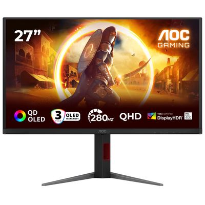 Монітор 27" AOC Q27G4ZD