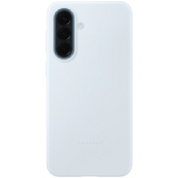 Чохол Samsung A57 Silicone Case EF-PA576CLEGWW Light Blue 