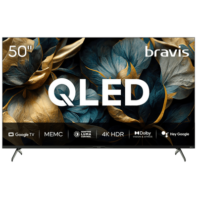 LED-телевізор Bravis 50L7000Q