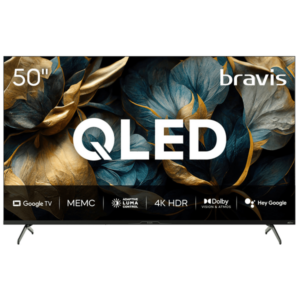 LED-телевізор Bravis 50L7000Q