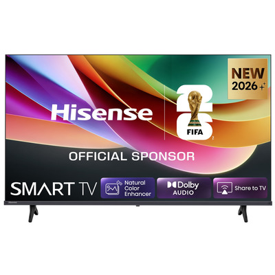 LED-телевізор Hisense 40A4S