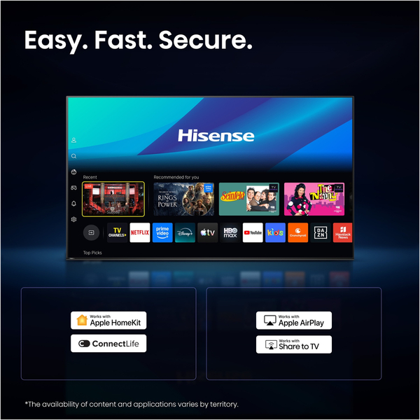 LED-телевізор Hisense 32A5S
