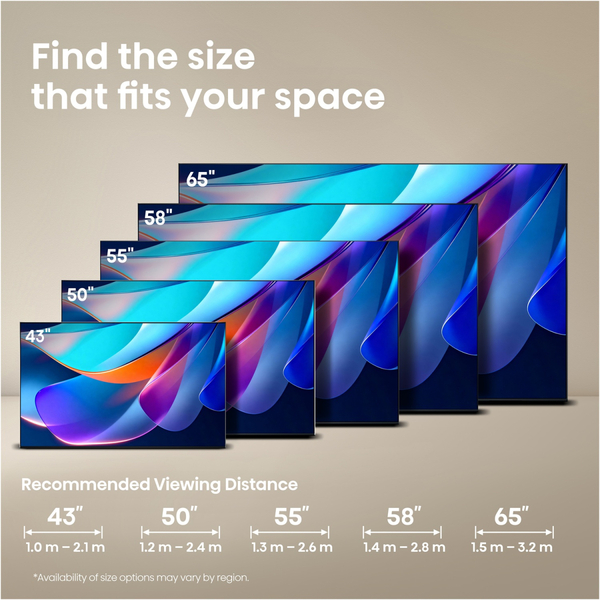 LED-телевізор Hisense 50A6S