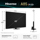 LED-телевізор Hisense 65A85Q
