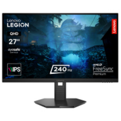 Монiтор 27" Lenovo Legion 27Q-10 (68C6GAC4UA) 