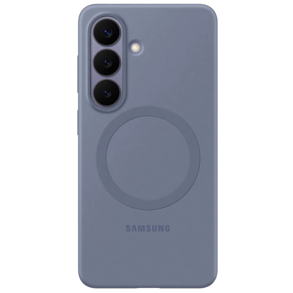 Чохол Samsung S26 Plus Silicone Magnet Case EF-ES947CVEGWW Blue Violet