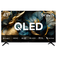LED-телевізор Bravis 43L7000Q