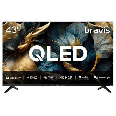 LED-телевізор Bravis 43L7000Q