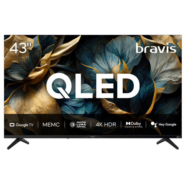 LED-телевізор Bravis 43L7000Q