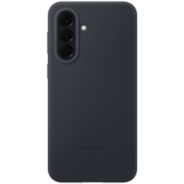 Чохол Samsung для Galaxy A37 (A376), Silicone Case, чорний
