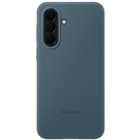 Чохол Samsung для Galaxy A37 (A376), Silicone Case, зелений темний