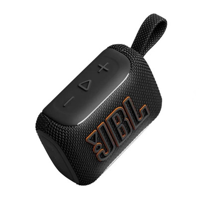Акустическая система JBL GO 5 Black (JBLGO5BLK)