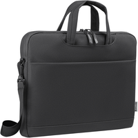 Сумка для ноутбука 15.6'' Defender Omny з кишенею, чорна