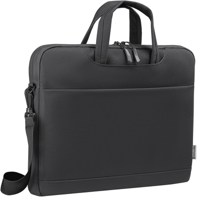 Сумка для ноутбука 15.6'' Defender Omny з кишенею, чорна