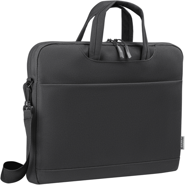 Сумка для ноутбука 15.6'' Defender Omny з кишенею, чорна
