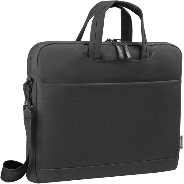Сумка для ноутбука 15.6'' Defender Omny з кишенею, чорна