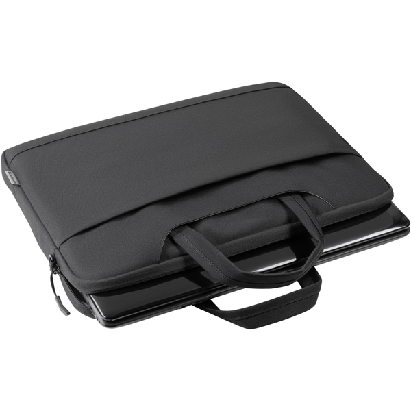 Сумка для ноутбука 15.6'' Defender Omny з кишенею, чорна