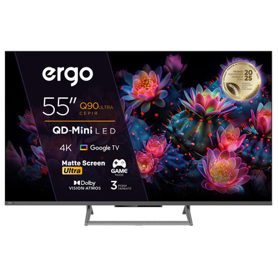 Телевізор ERGO 55MQ90 Ultra