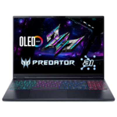 Ноутбук Acer Predator Helios Neo 16S AI PHN16S-71-74EE (NH.QZEEU.005) Abyssal Black