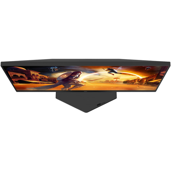 Монiтор 23.8" AOC 24G4ZRE Black/Red
