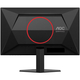 Монiтор 23.8" AOC 24G4ZRE Black/Red