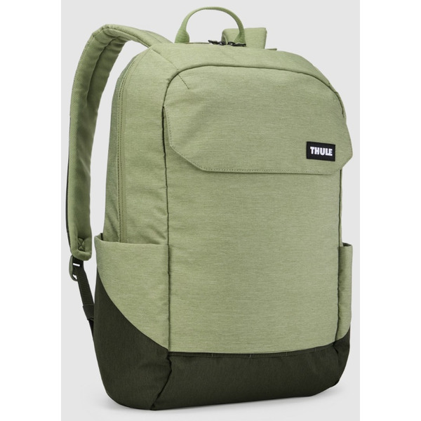 Рюкзак Thule Lithos 20L TLBP216 Quiet green/Darkest Green
