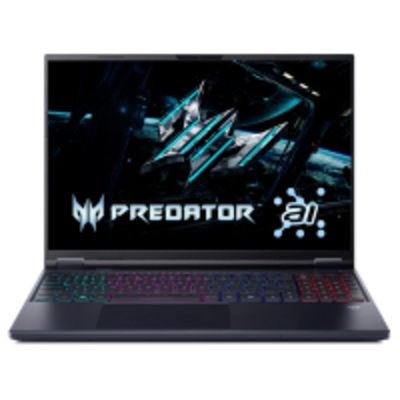 Ноутбук Acer Predator Helios Neo 16 AI PHN16-73-73UX (NH.QVUEU.00L) Abyssal Black