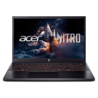 Ноутбук Acer Nitro V 15 ANV15-52-520S (NH.QZ7EU.014) Obsidian Black