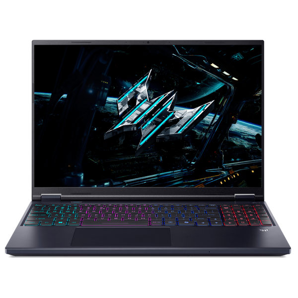 Ноутбук Acer Predator Helios Neo 16 PHN16-I31-55GK (NH.U64EU.007) Abyssal Black