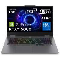 Ноутбук LENOVO LOQ 17IRX10 (83JH00ESRA)