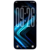 Смартфон INFINIX GT 50 PRO X6891 12/256GB (silver glacier)
