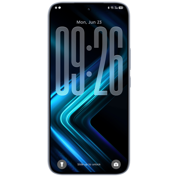 Смартфон INFINIX GT 50 PRO X6891 12/256GB (silver glacier)