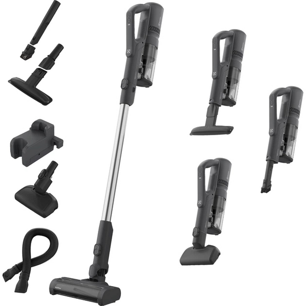Пилосос акумуляторний ELECTROLUX EP51AH18DG