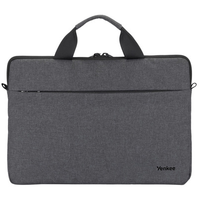 Сумка для ноутбука 15" Yenkee Tarmac Protective Sleeve YBN 1535GY Gray (45029272)