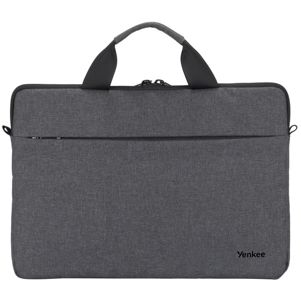 Сумка для ноутбука 15" Yenkee Tarmac Protective Sleeve YBN 1535GY Gray (45029272)