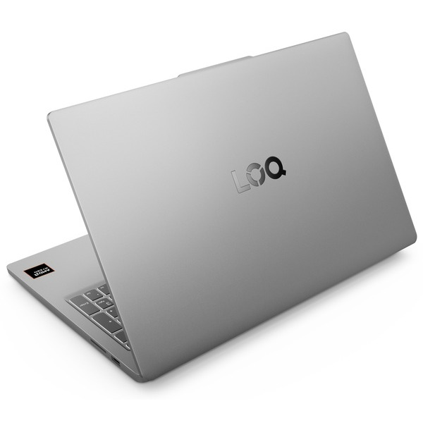 Ноутбук Lenovo LOQ 15ARP10E (83S000EVRA) Luna Grey