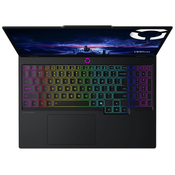 Ноутбук Lenovo Legion 5 15IRX10 (83LY00TJRA) Eclipse Black